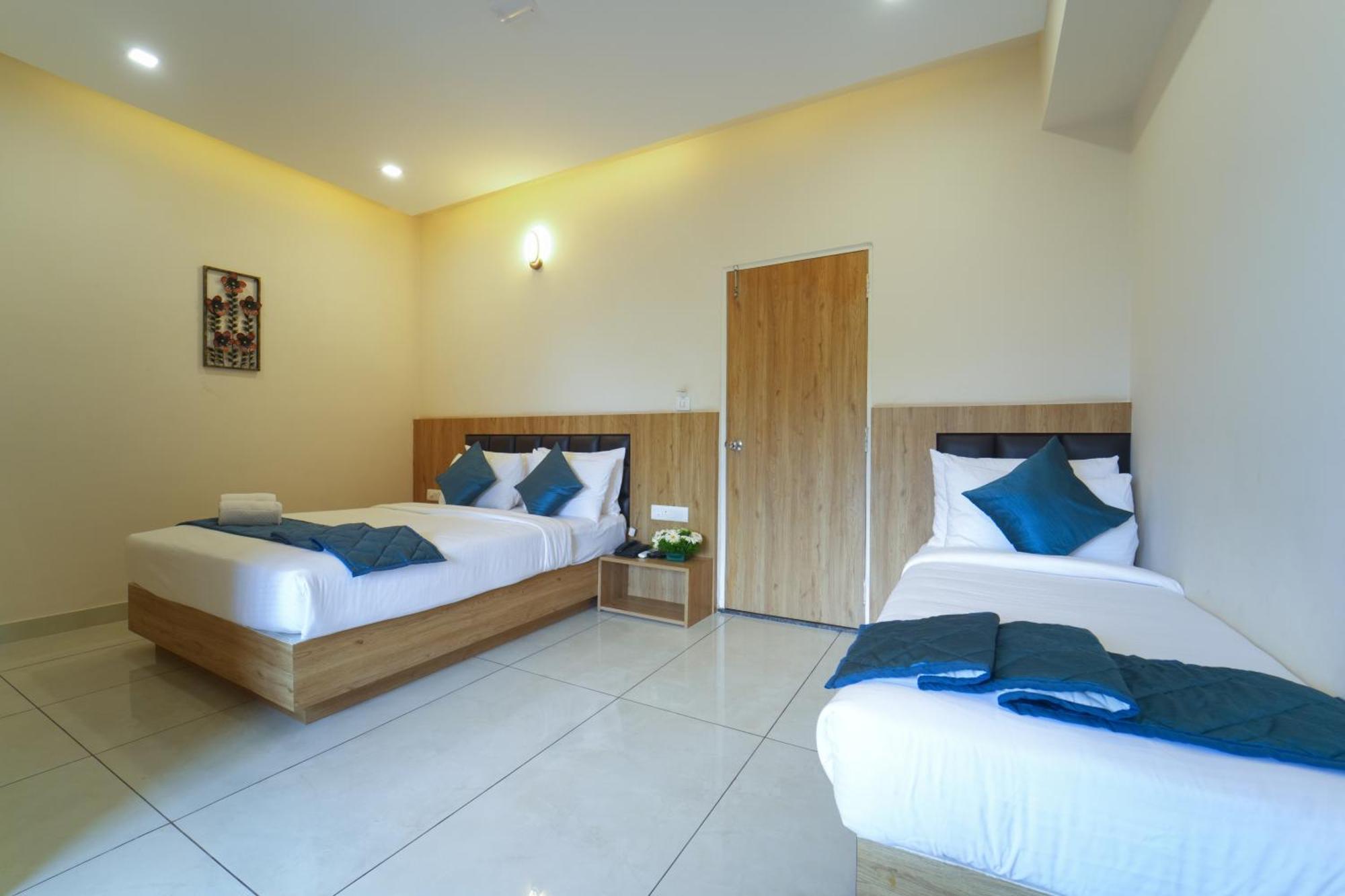 Signature Inn Чикмагалур Экстерьер фото