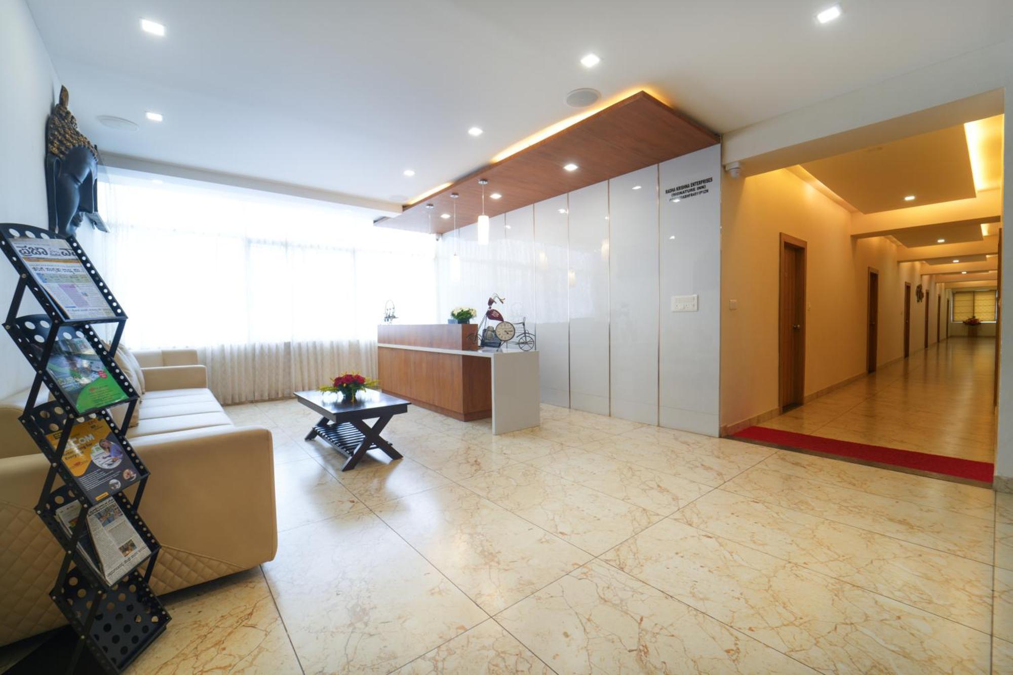 Signature Inn Чикмагалур Экстерьер фото